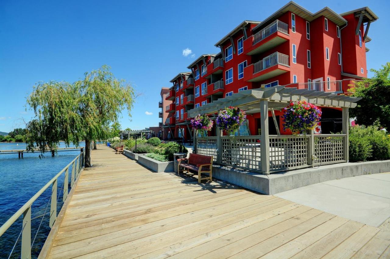 Manteo At Eldorado Resort Kelowna Extérieur photo