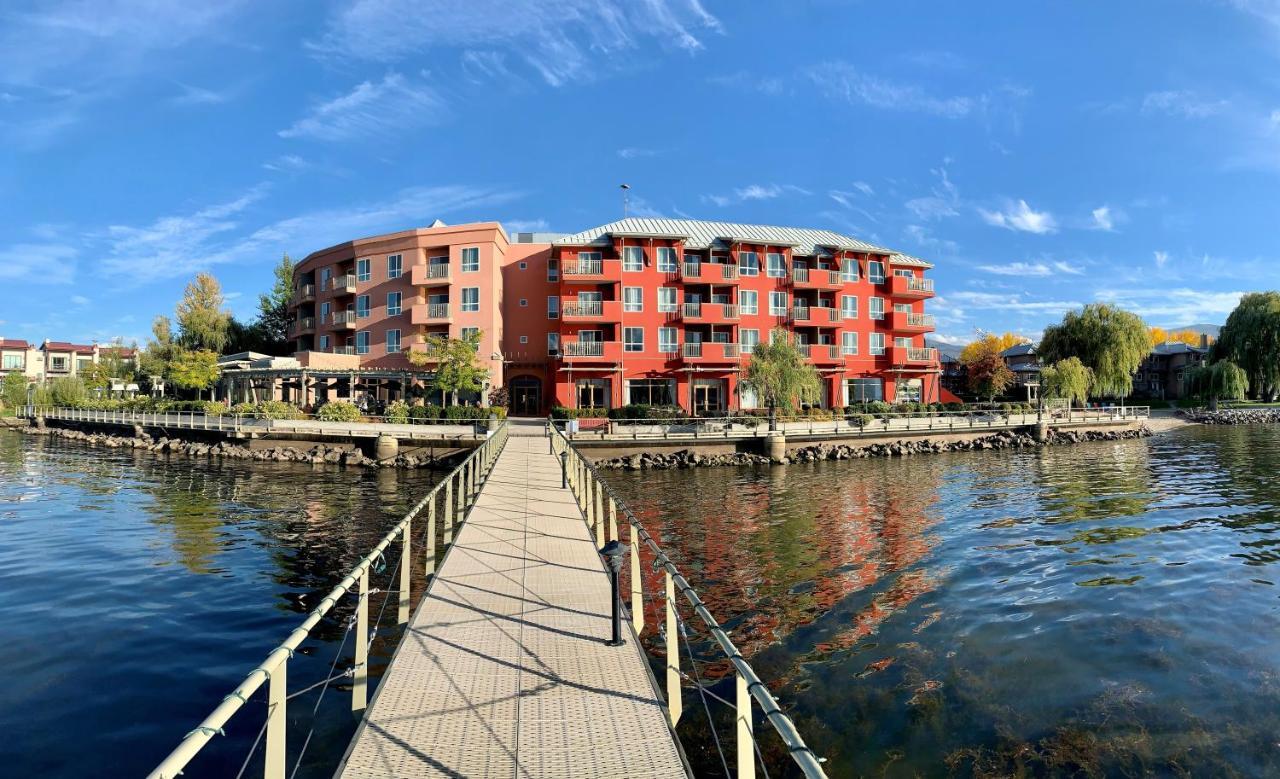 Manteo At Eldorado Resort Kelowna Extérieur photo