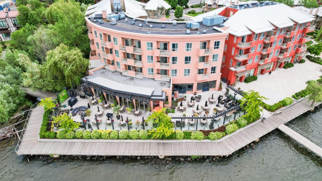 Manteo At Eldorado Resort Kelowna Extérieur photo