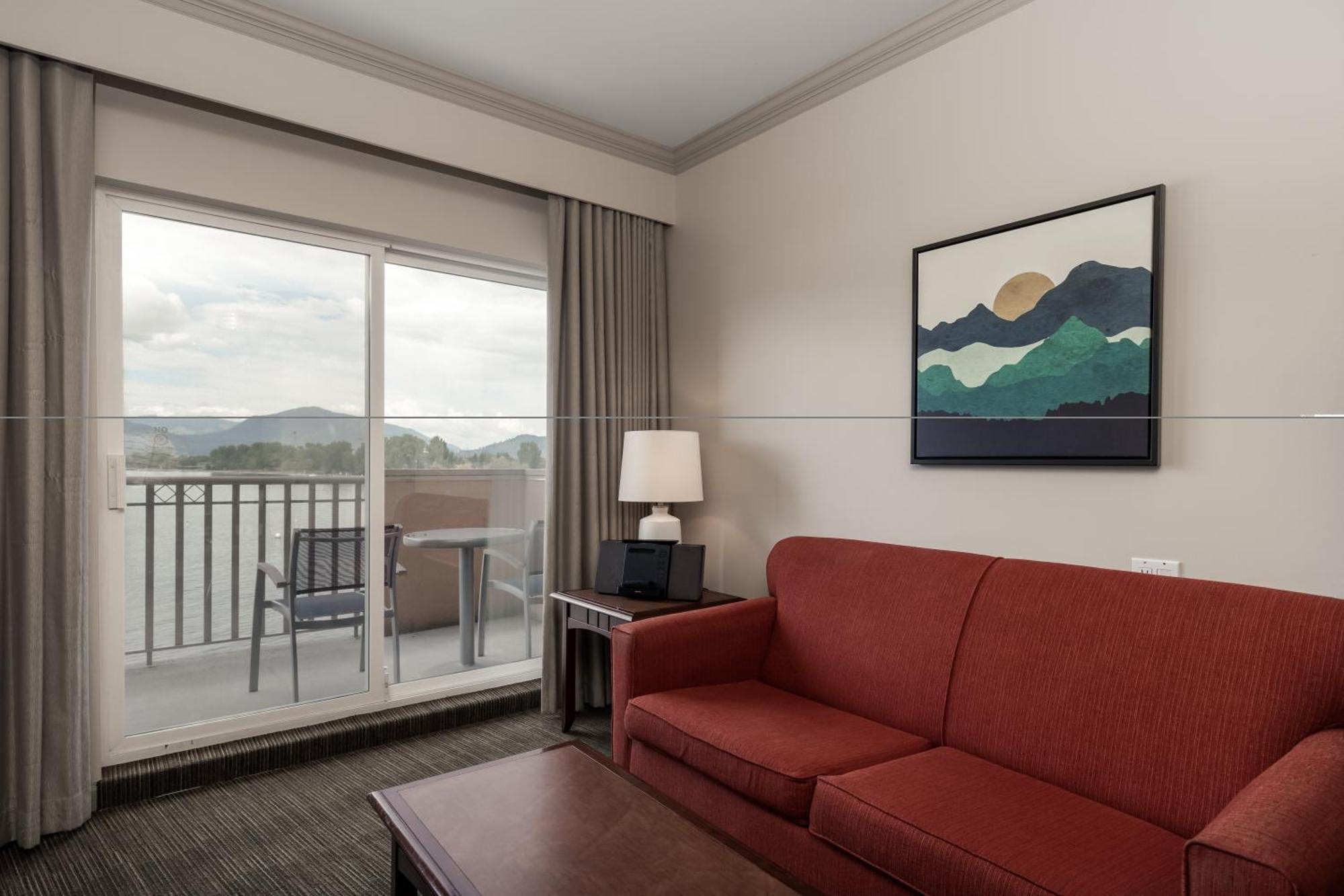 Manteo At Eldorado Resort Kelowna Extérieur photo