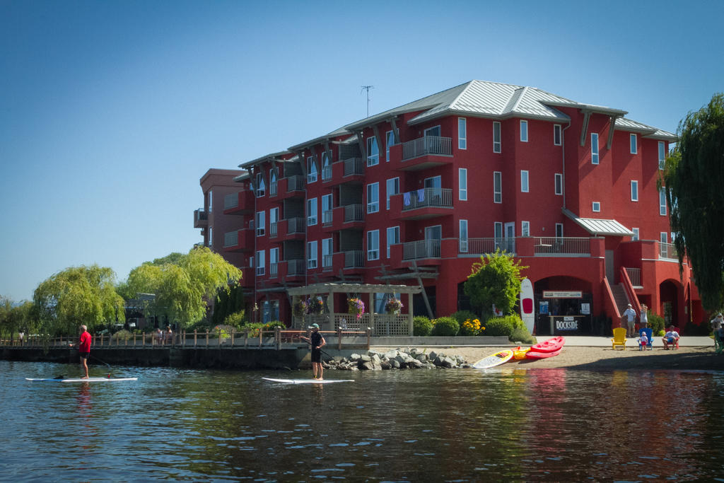Manteo At Eldorado Resort Kelowna Extérieur photo